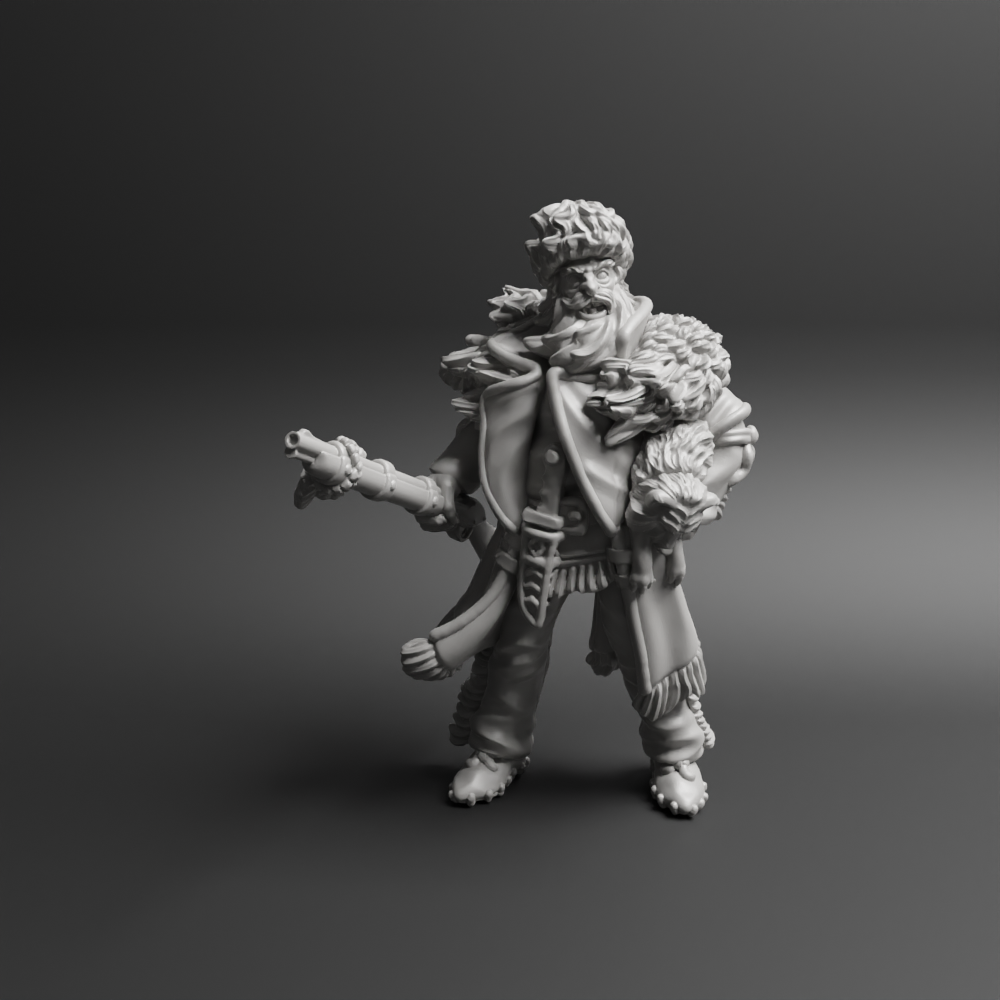 John Reed American Revolution