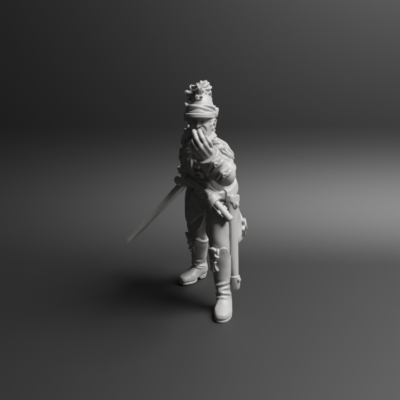 Joseph Marlin American Revolution