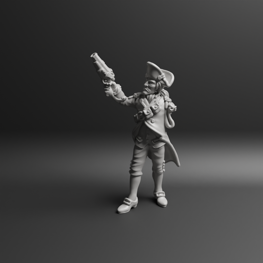 Lord Wilmore American Revolution