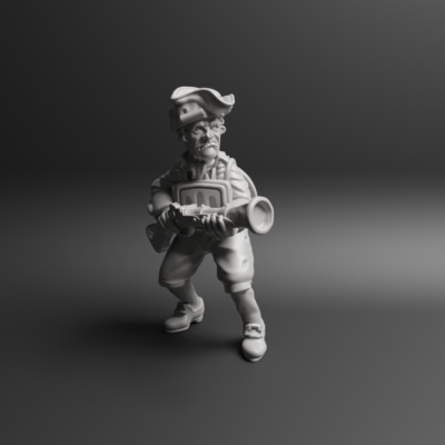 Otto Cook American Revolution