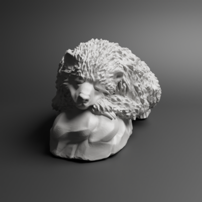 Sleep Bear American Revolution