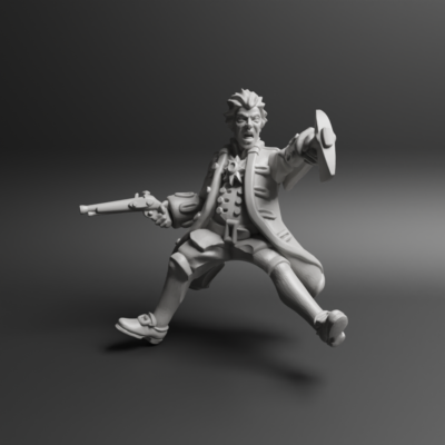 William Howe Mounted American Revolution