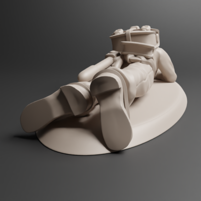 Napoleonic Spanish Wounded