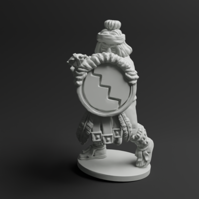 Aztek Alternartive warband 1