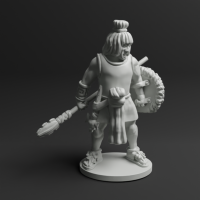 Aztek Alternartive warband 2