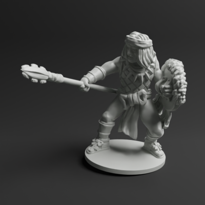 Aztek Alternartive warband 3