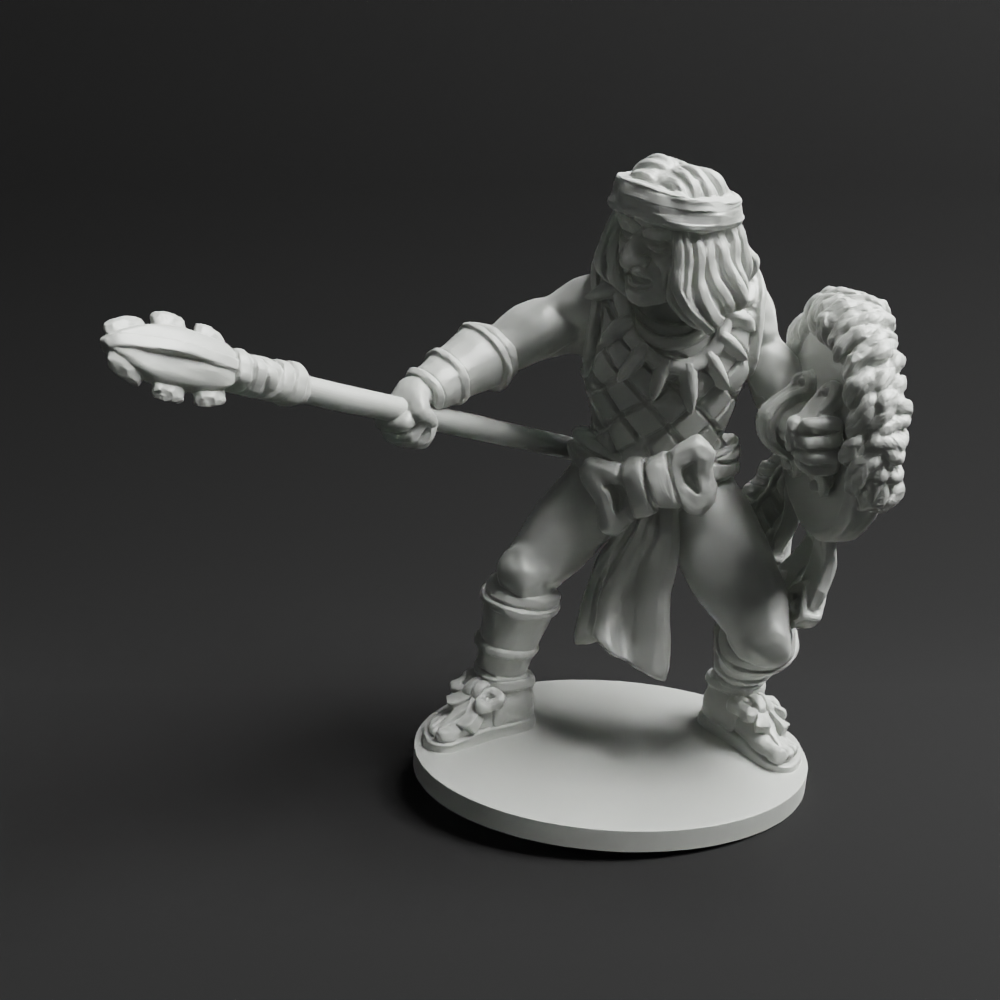 Aztek Alternartive warband 3