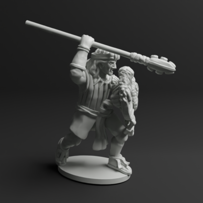 Aztek Alternartive warband 4