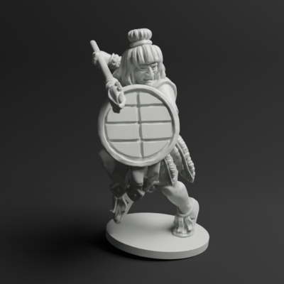 Aztek Alternartive warband 5