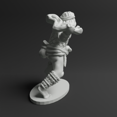 Aztek Alternative Skirmisher 1