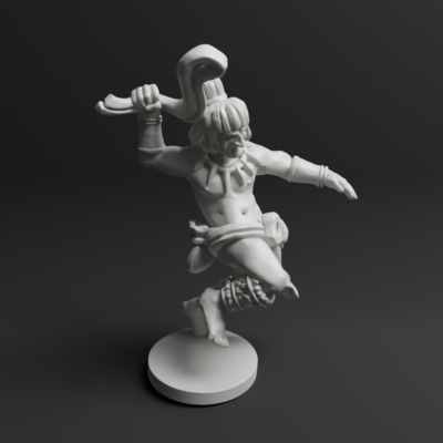 Aztek Alternative Skirmisher 3