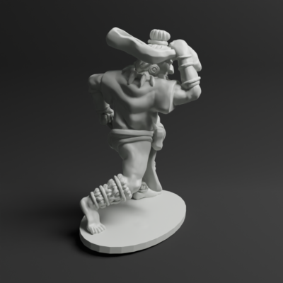 Aztek Alternative Skirmisher 4