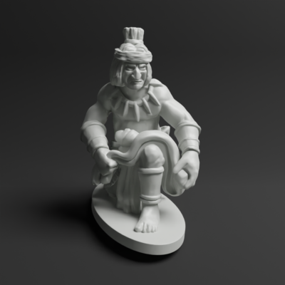 Aztek Alternative Skirmisher 5