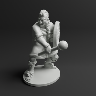 Aztek Tarascan infantry 5