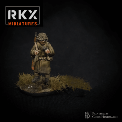 Canadian WW2 Platoon HQ v2