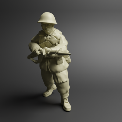 Canadian WW2 Rifle Bayonet