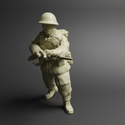 Canadian WW2 Rifle Bayonet Fullkit