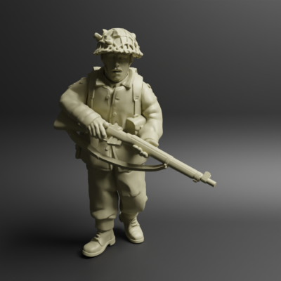 Canadian WW2 Rifle Patrol Fullkit