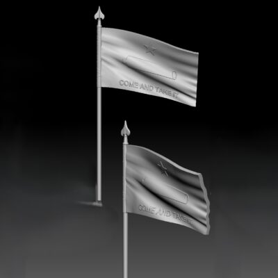 'Come and Take It' Flag