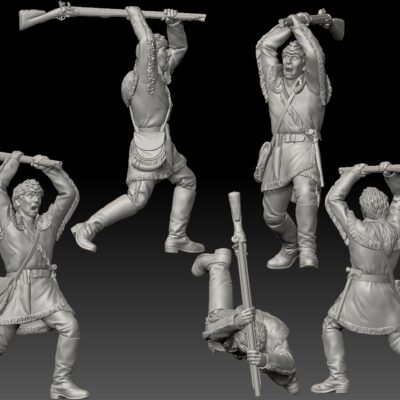 Alamo Trapper hitting hard