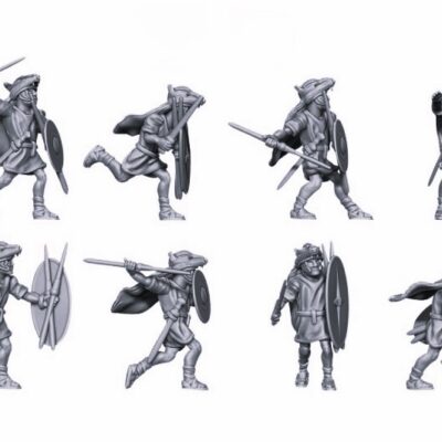 Ancient Rome Velites