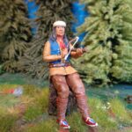 Native American playing music photo review