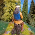 Native American playing music photo review