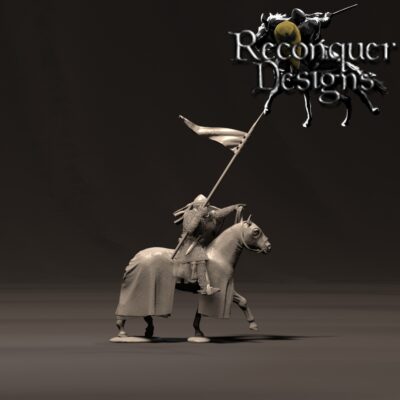 Knight King Peter II of Aragon