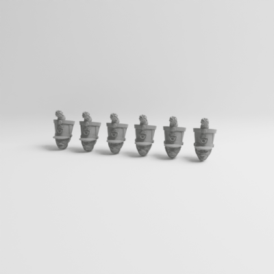 02 Saxon Light Infantry Private shako 02