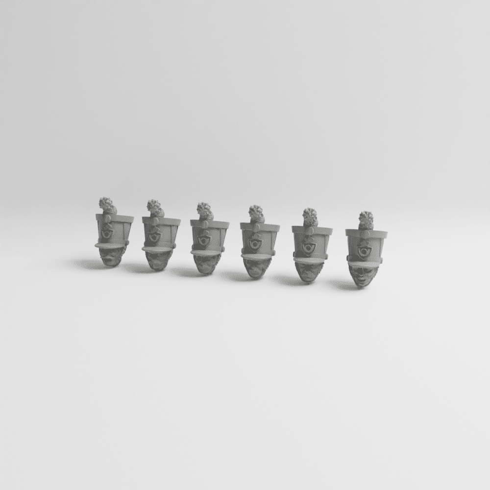 02 Saxon Light Infantry Private shako 02