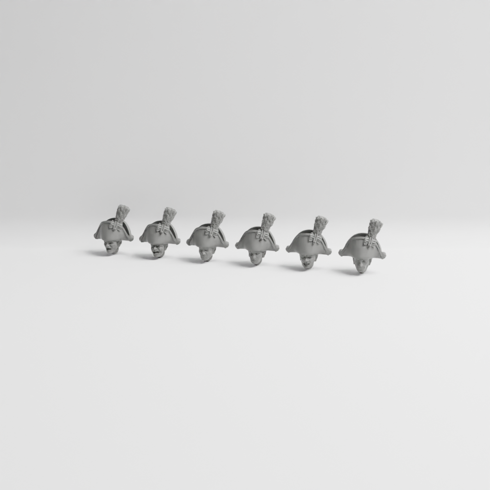 04 Saxon Bicorn Artillery 1806 02