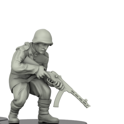 Russian WW2 2000 Soldiers 8