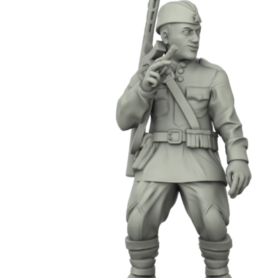 Russian WW2 Russian Soldiers 7