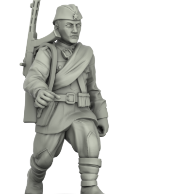 Russian WW2 Soldiers 6