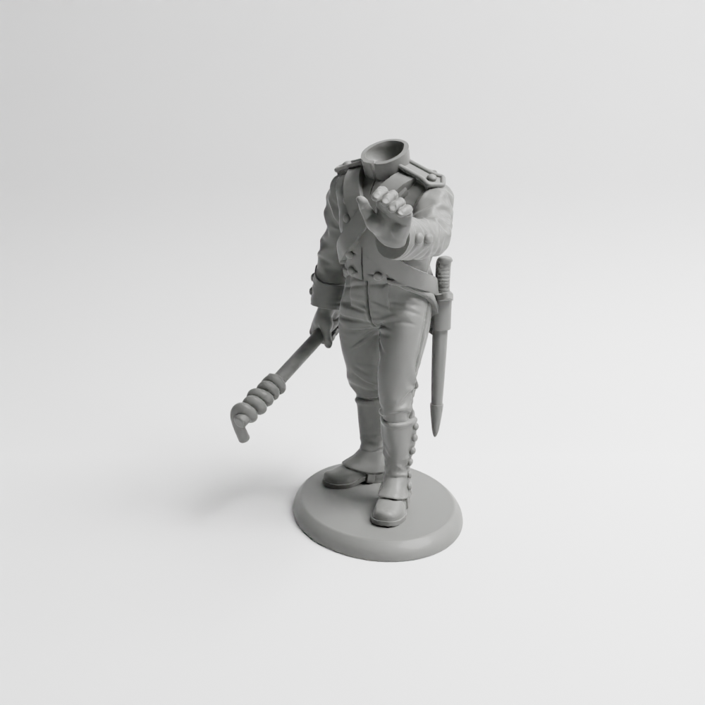 Saxon Artillery 1810 Loading 03