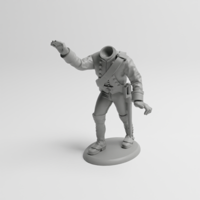 Saxon Artillery Loading 05 1806