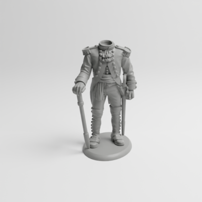 Saxon Artillery Loading 06 1806