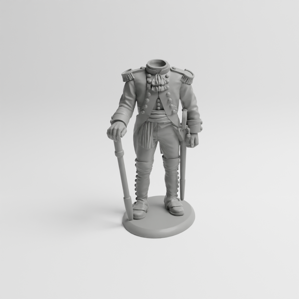 Saxon Artillery Loading 06 1806