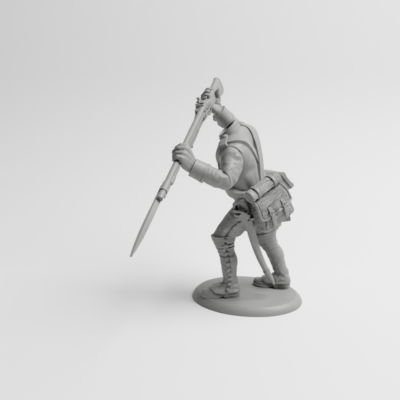 Saxon Grenadiers A05 1806