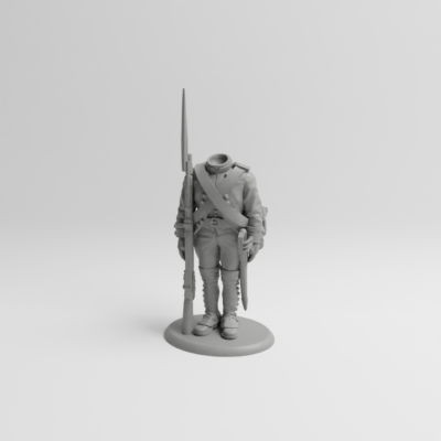 Saxon Grenadiers Command 01 1806
