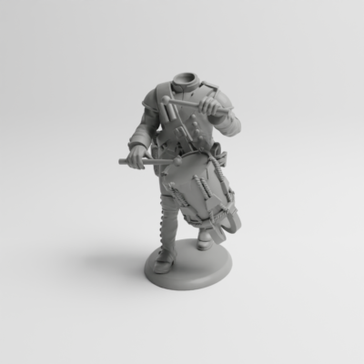 Saxon Grenadiers Command 02 1806