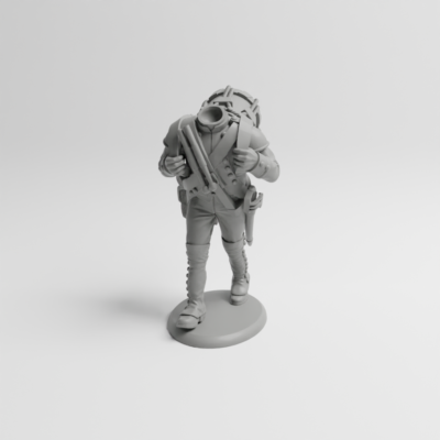 Saxon Grenadiers Command 03 1806