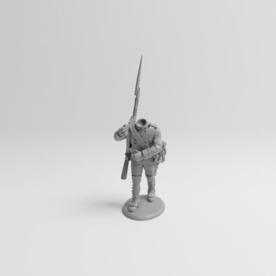 Saxon Grenadiers Command 04 1806