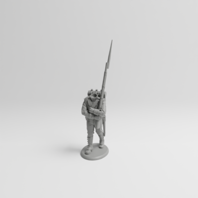 Saxon Infantry 04 1810