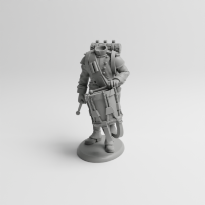 Saxon Infantry Command 02 1810