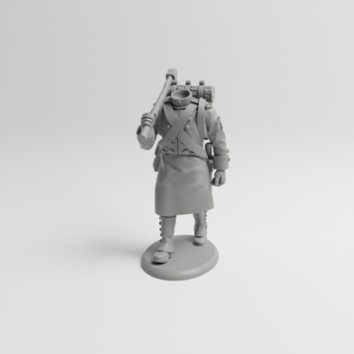 Saxon Infantry Command 05 1810