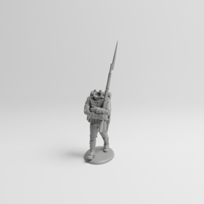 Saxon Light Infantry 03