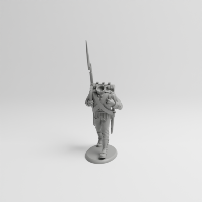 Saxon Light Infantry 06