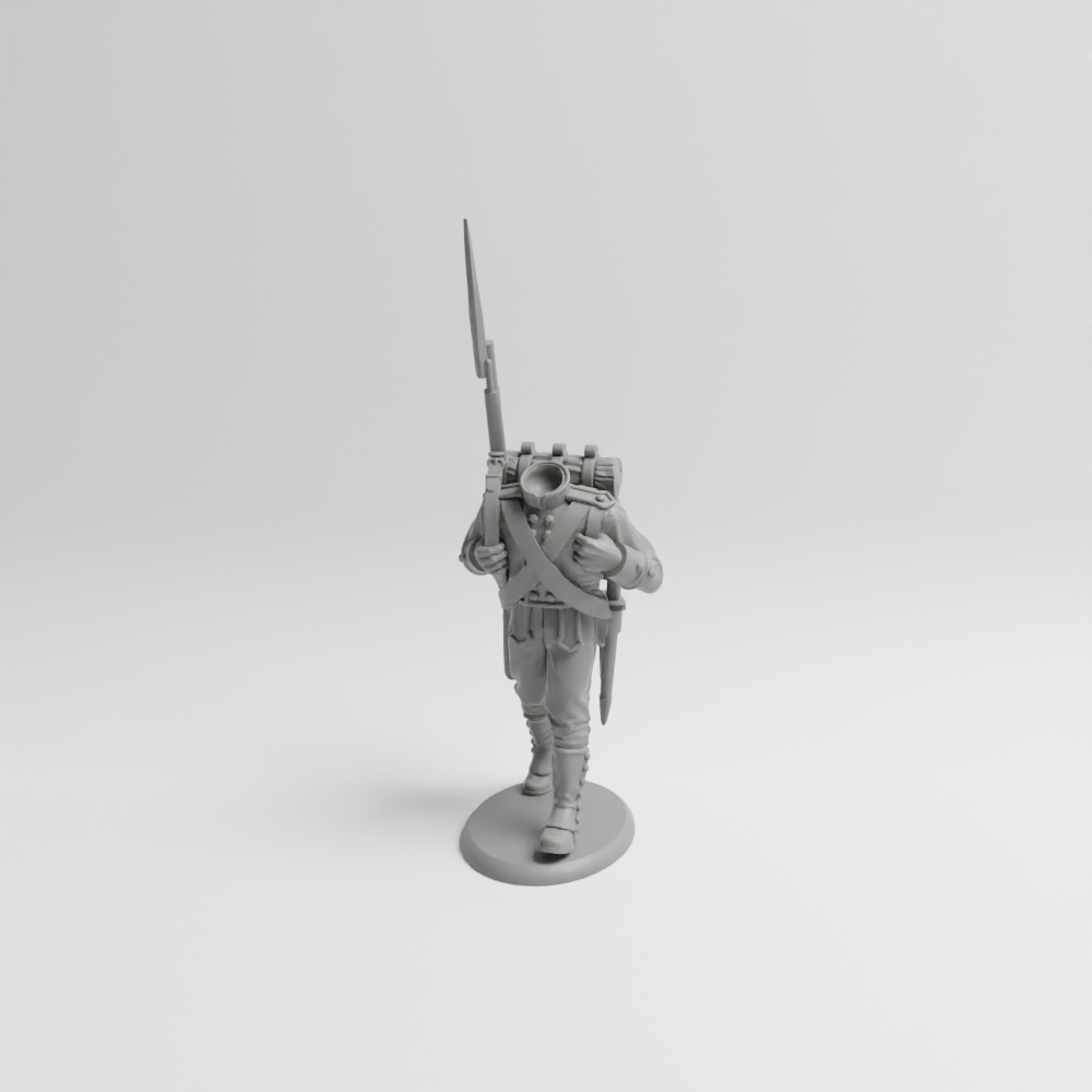 Saxon Light Infantry 06