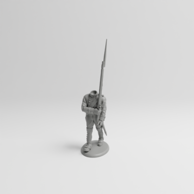 Saxon Musketeers 02 1806